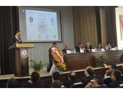 Azerbaycan’da " Kardeş Desteği" Sempozyumu