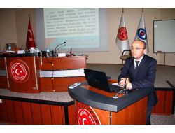 İl Afet Müdürü Artun: Deprem Bölgesindeyiz, Tedbir Alınmazsa Sorunlar Büyük Olur