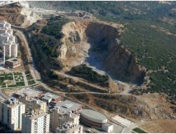 İzmir'deki Evka-7 Moloz Döküm Sahasına Kent Ormanı Kurulacak