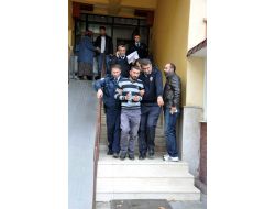 Kütahya'da Bıçaklı Kavga: 1 Yaralı