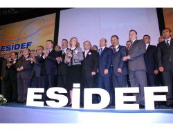 Esidef 15 Bin İşadamı İzmir’de Buluşturacak
