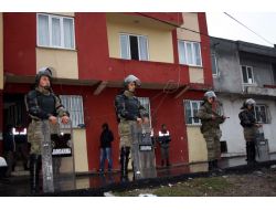 Bursa'da Jandarmadan Şok Baskın