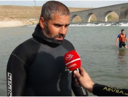 Muşlu Milli Dalgıç İş İstiyor