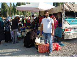 Tatvan’da Haftada 6 Gün Semt Pazarı Kurulacak