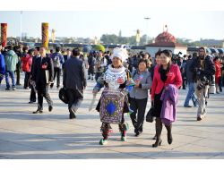 Çin’in İktidar Değişiminin Yapılacağı Tarihi Kongre Başladı