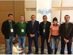 Tural, Ağrı Delegasyonu İle Görüştü