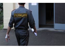 Rus Polisi rüşvet suçundan gözaltı