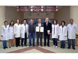 Üskim’de Yapılan Analizler Dünya Genelinde Kabul Görecek