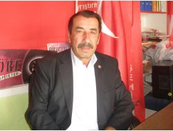 Elektrik Kesintileri Çiftçiyi Mağdur Etti