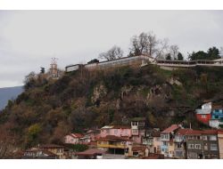 Bursa'da Osmanlı'nın İlk Sarayı Orduevi Engeli Nedeniyle Ortaya Çıkarılamıyor