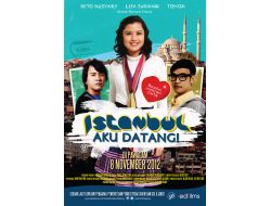 İSTANBUL, MALEZYA SİNEMALARINDA..