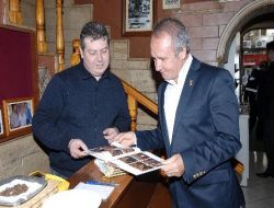Muratpaşa Belediyesi'nden 'antalya Lezzet Ustaları' Kitabı