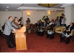 "Engelliler Konusunda Alınması Gereken Önemli Mesafeler Var"