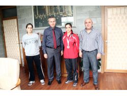 Muğla Üniversitesi Öğrencisi Kick-boksta Avrupa Üçüncüsü Oldu