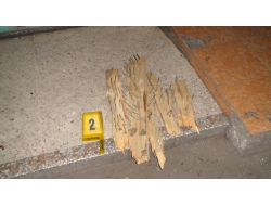 Kepenk Kapattırıp, Bomba Bulunduran Terör Yandaşları Tutuklandı