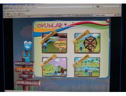 Bakanlık Çocuklara Çevre Bilincini Oyunlarla Kazandıracak