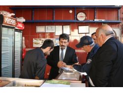 ZABITA’DAN SIKI DENETİM