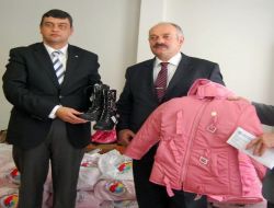 Kahramanmaraş Ticaret Borsası Eğitime Destek Verdi