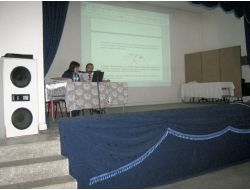 Muğla İl Milli Eğitim Personeline Acil Durum Semineri Veriliyor