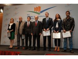 Çevre Alanında Duyarlılık Gösteren Basın Kuruluşları 'Çevre Beratı' Verildi