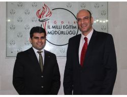 Iğdır Milli Eğitim Müdürlüğü'n​ün 'Öğrenme Ortaklığı Projesi' Kabul Edildi