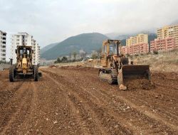 Kahramanmaraş'a Yeni İmar Yolları Kazandırılıyor
