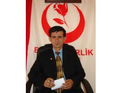 Bbp'li Kılınç: Halkın Yüzde 92'si İdamın Geri Gelmesini İstiyor