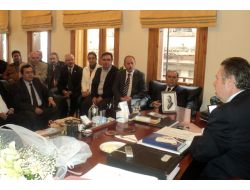 Ayvalık Belediye Başkanı Türközen Tutuksuz Yargılanacak