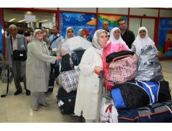 Hacda Hem Kur’an Öğrendiler Hem De Sigarayı Bıraktılar