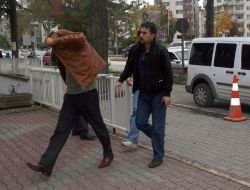 15 Bin Liralık Vurgun Adliyede Bitti