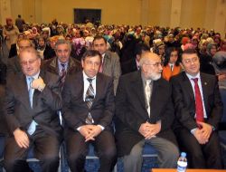 Hafızlara 'olumlu Düşüncenin Başarıya Etkisi' Anlatıldı