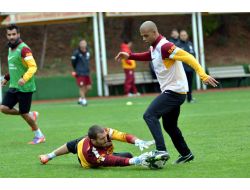 Galatasaray'da Mersin İdman Yurdu Hazırlıkları Başladı