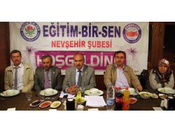 Eğitim Bir Sen: Nevşehir Üniversitesi'nde Yaşanan Keyfi Uygulamalar Son Bulmalı