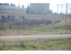 Suriye Tarafından Gelen Kurşunlar 2 Türk Vatandaşını Yaraladı