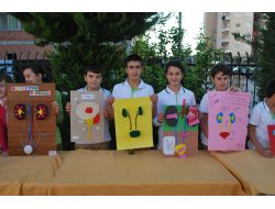 Geleceğin Bilim Adamları Burç’ta Yetişiyor