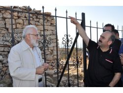 Siirt Turizminin Geliştirilmesi Projesi'ne Avrupa Delegasyonu'ndan Onay