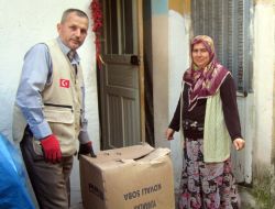 Kimse Yok Mu Derneği, Yardım Elini Uzatmaya Devam Ediyor