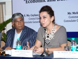 Türkiye'nin Mumbai Başkonsolosu Erişen: Ekonomik Önceliğimiz Hindistan