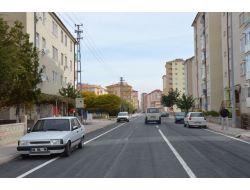 Kocasinan Belediyesi Dikendere’yi 'Gülderesi' Yaptı