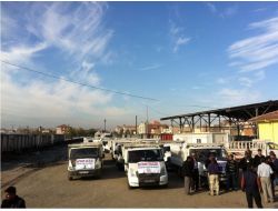 Batman’da 24 Bin Aileye Kömür Yardımı Yapılacak