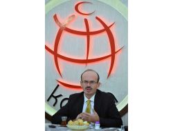 Emiralioğlu: İşletmeler Kendilerini Kontrol Altında Tutmalı