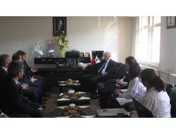 Yıldırım: Uluslararası Makale Açısından Türkiye Ortalamasının Üstündeyiz