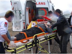 Aksaray'da Trafik Kazası: 2'si Ağır 4 Yaralı