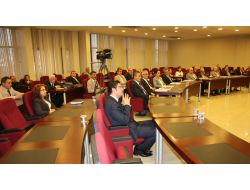 Bursa Özel İdaresi'nde Yönetici Geliştirme Eğitimi Başladı