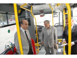 Adıyaman’a Engelli Sporcu Servis Aracı