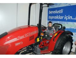 6. Manisa Tarım Ve Hayvancılık Fuarı Açıldı