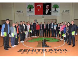 Şehitkamil Belediyespor, Tüm Branşlarıyla Yeni Sezona Hazır