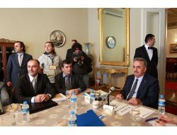 Darbe Komisyonu, Bakan Yazıcı'yı Dinliyor