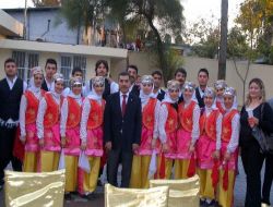 Belediyede Meslek Öğrenen Kursiyerler Sertifika Aldı