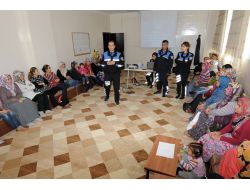 Ev Hanımları, Soba Zehirlenmelerine Karşı Bilinçlendirildi